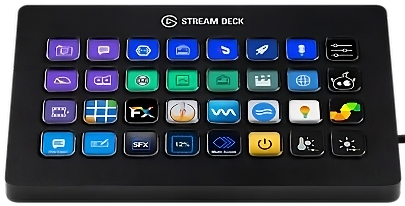 Streamdeck device